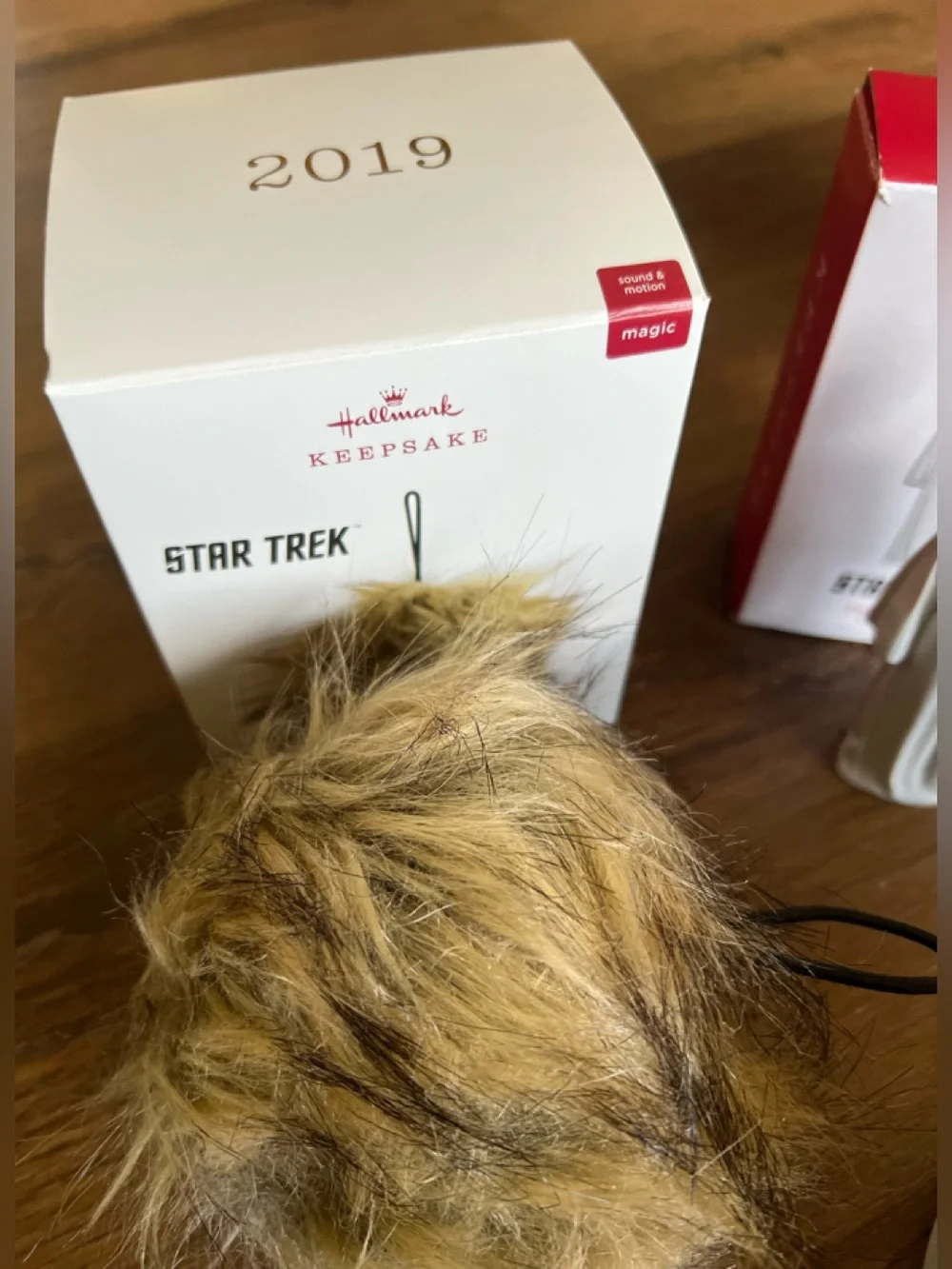 Star Trek Mirror Mirror 7 Fig Set Cord 2019 Tribble 2024 Keeper Mugs 3D LED Lamp